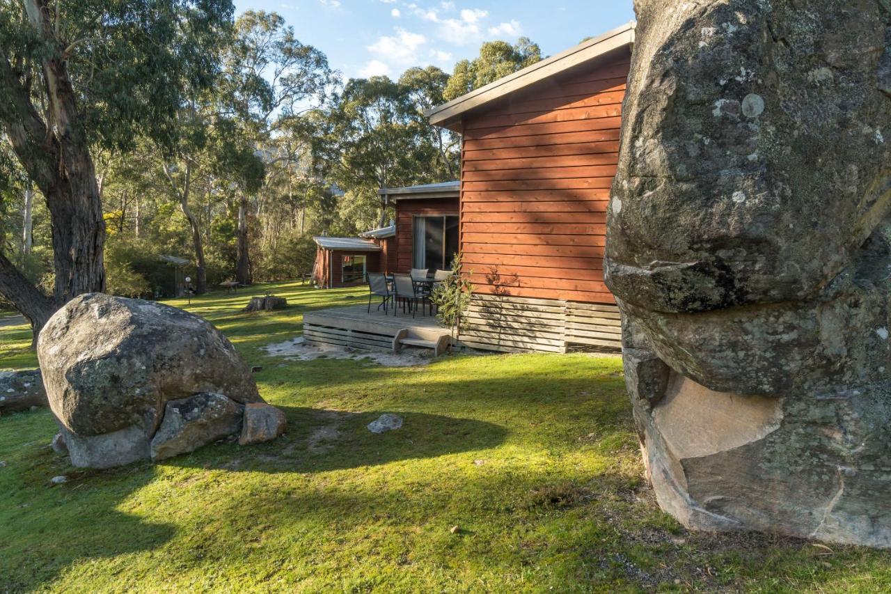 Wonderland Cottages ฮอลส์แกป ภายนอก รูปภาพ