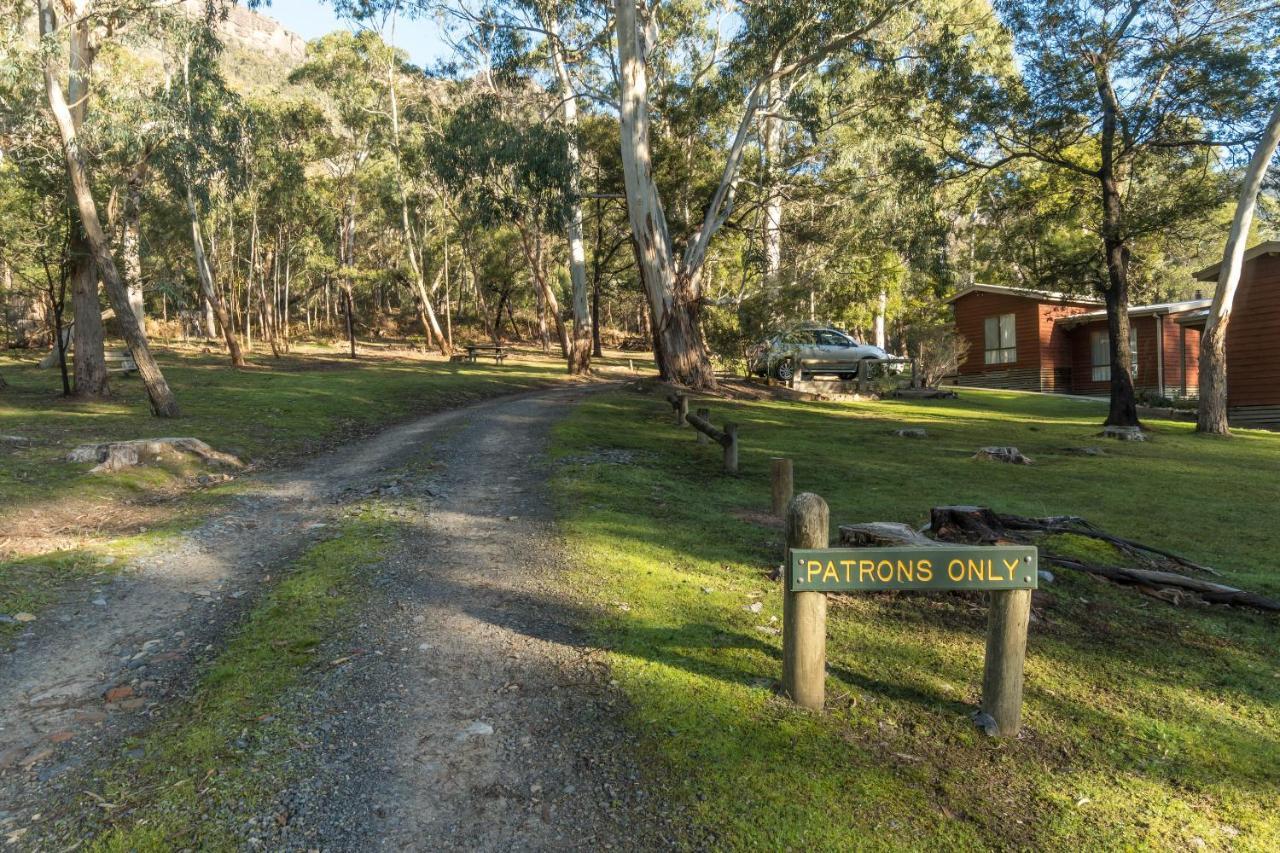 Wonderland Cottages ฮอลส์แกป ภายนอก รูปภาพ
