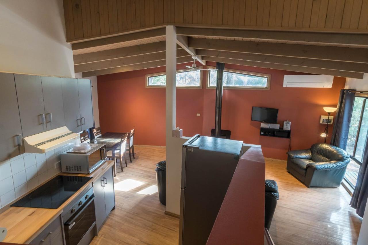 Wonderland Cottages ฮอลส์แกป ภายนอก รูปภาพ