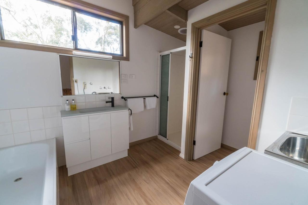 Wonderland Cottages ฮอลส์แกป ภายนอก รูปภาพ