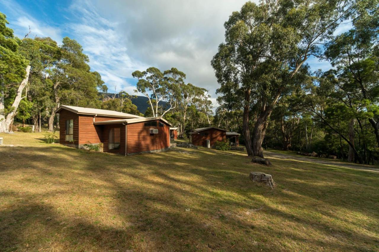 Wonderland Cottages ฮอลส์แกป ภายนอก รูปภาพ