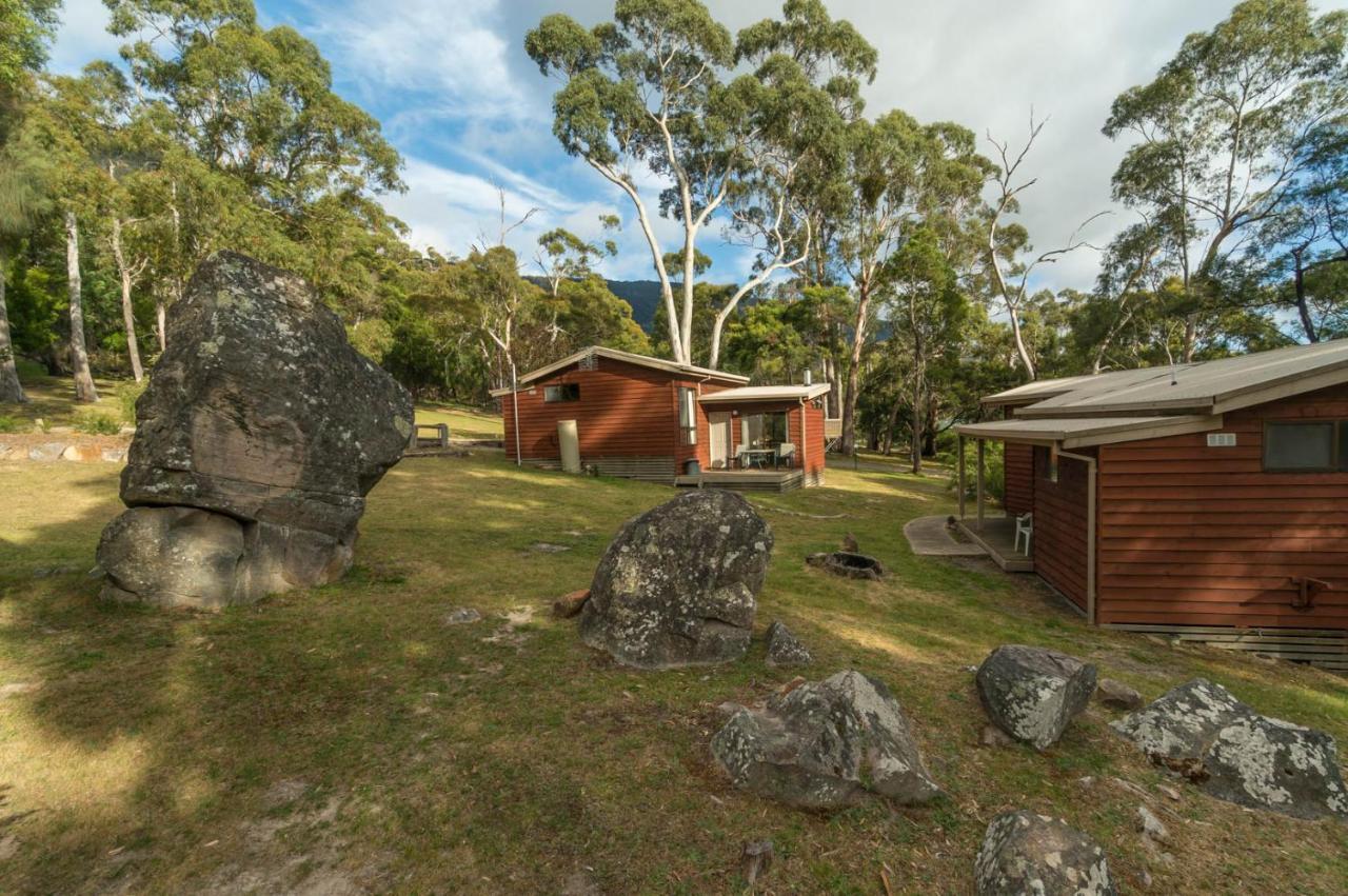 Wonderland Cottages ฮอลส์แกป ภายนอก รูปภาพ