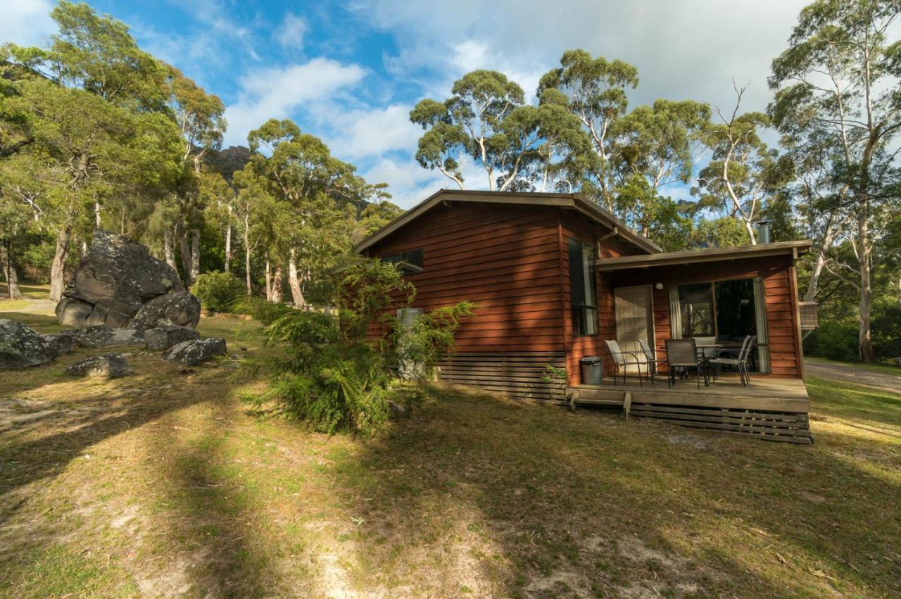 Wonderland Cottages ฮอลส์แกป ภายนอก รูปภาพ